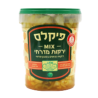 -pickles-sour-pickles-sourpckls-david-gluck--פיקלס-להנות-מכל-ביס-תמונת-מוצר-חמוצים-מיקס-ירקות-מזרחי
