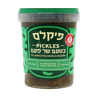 -pickles-sour-pickles-sourpckls-david-gluck--פיקלס-להנות-מכל-ביס-תמונת-מוצר-חמוצים-בטעם-של-פעם