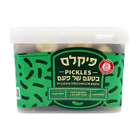 -pickles-sour-pickles-sourpckls-david-gluck--פיקלס-להנות-מכל-ביס-תמונת-מוצר-חמוצים-בטעם-של-פעם-מוסדי-למוסדות