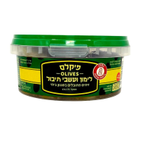 -pickles-sour-pickles-sourpckls-david-gluck--פיקלס-להנות-מכל-ביס-תמונת-מוצר-זיתים-לימון-עשבי-תיבול
